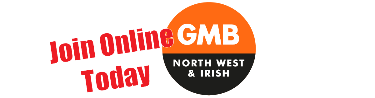 P&O sack workers illegally Join the GMB union