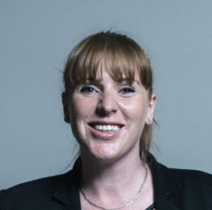 Angela Raynor Labour