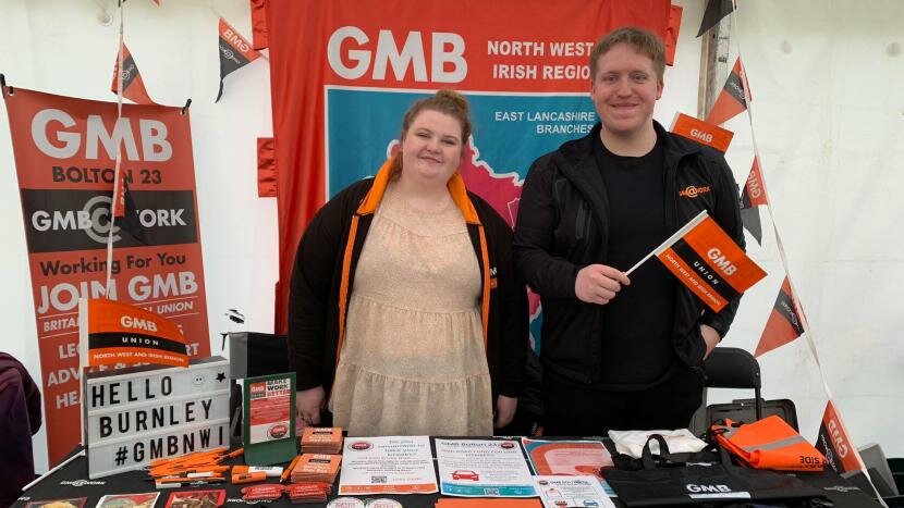 GMB North West & Irish Region