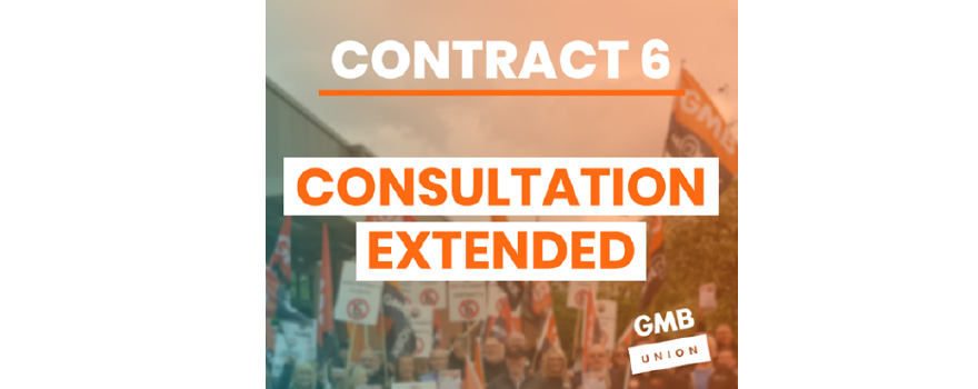 ASDA proposal consultation extended by GMB negotiators