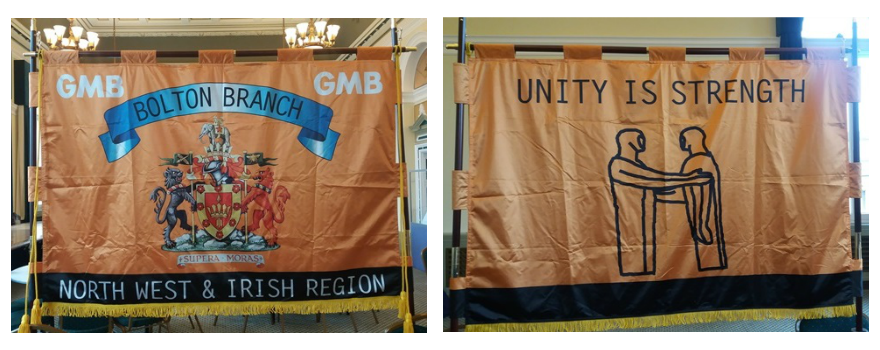 GMB Bolton new banner