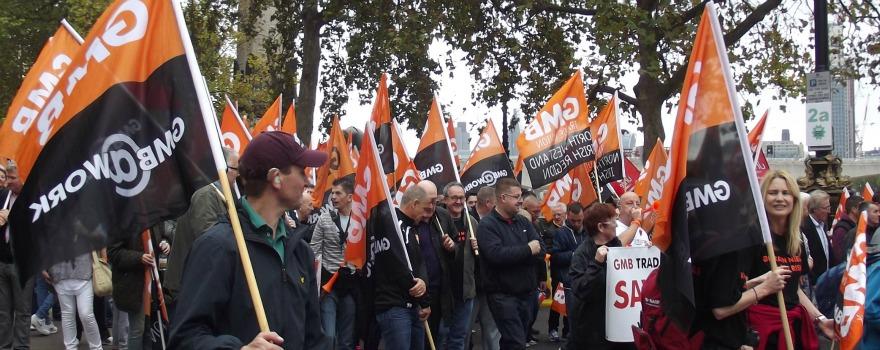 GMB update on local government pay negotiations