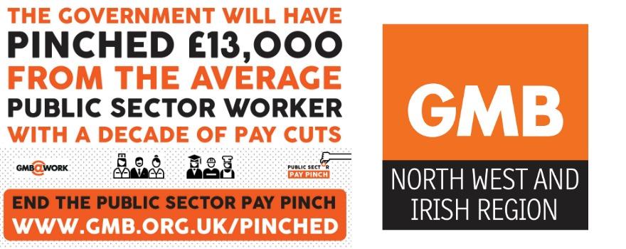 GMB in pay talks with government on penny pinching