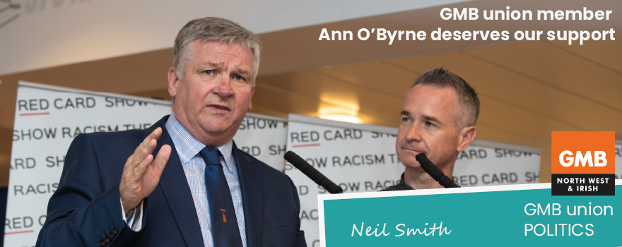 Ann O'Byrne for Liverpool Mayor