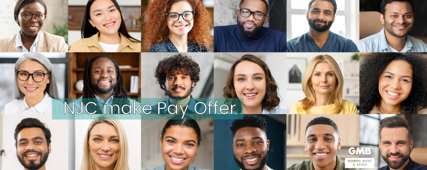 National Joint Council Employers Have Now Made Their Pay Offer For 2023/24. 