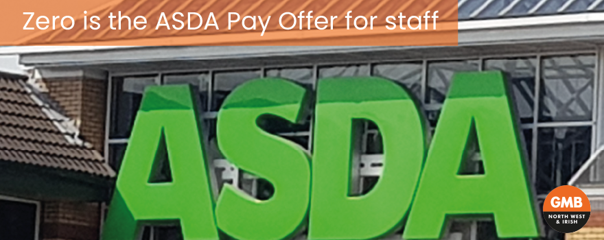 ZERO is pay offer from ASDA for staff