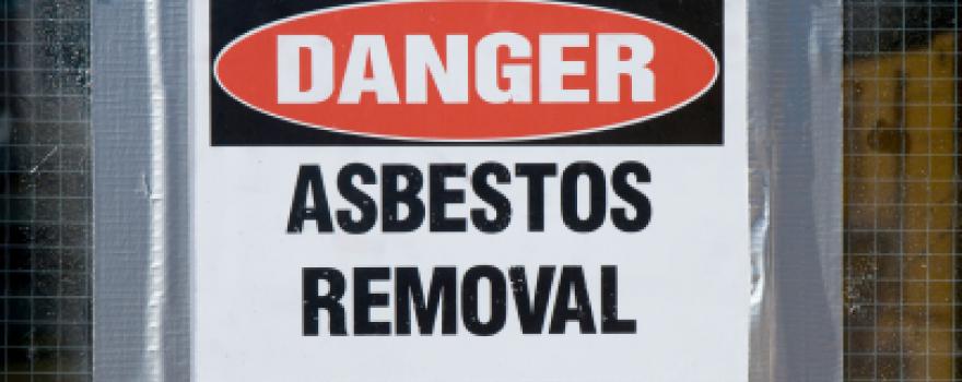 Children and teachers are still at risk of developing cancer due to asbestos-riddled classrooms