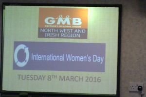 GMB North West & Irish Region
